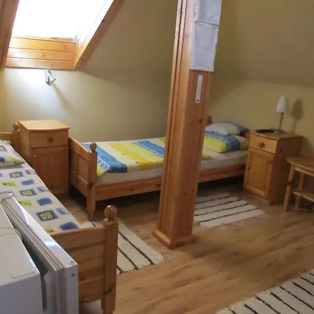 Vendégház Tavi-fészek 3*