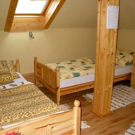Maison d'hôtes Tavi-fészek Bánk