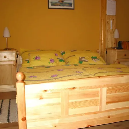 Vendégház Tavi-fészek 3*
