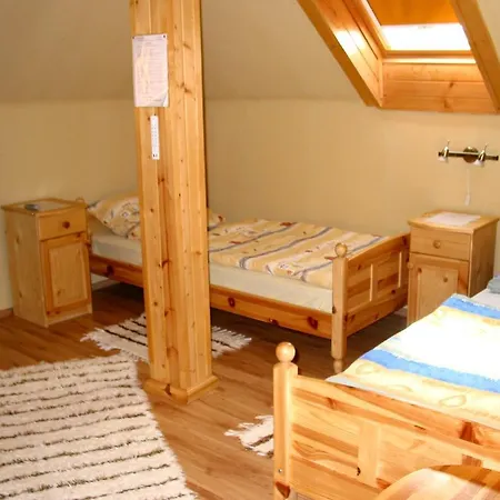 Maison d'hôtes Tavi-fészek Bánk